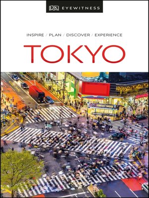 cover image of Tokyo